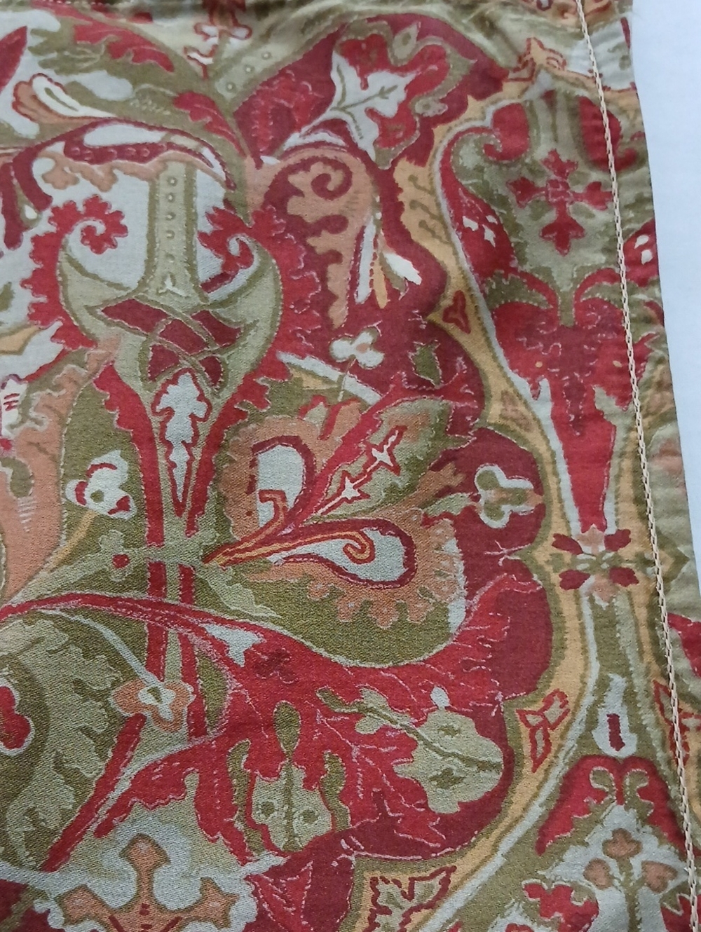 Handmade Valance Set - Picture 12 of 12
